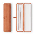 Premium Kolinsky Sable with Beech Wood Handles (Round Size 0)