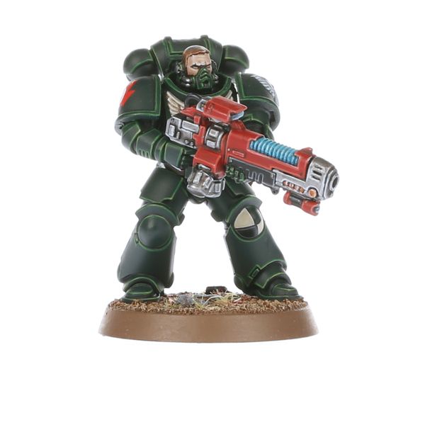 Dark Angels Combat Patrol