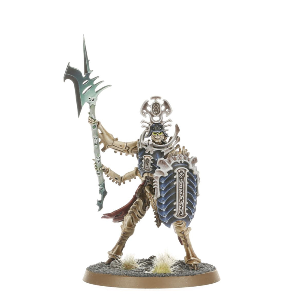 Ossiarch Bonereapers – Mortisan Elite Spearhead