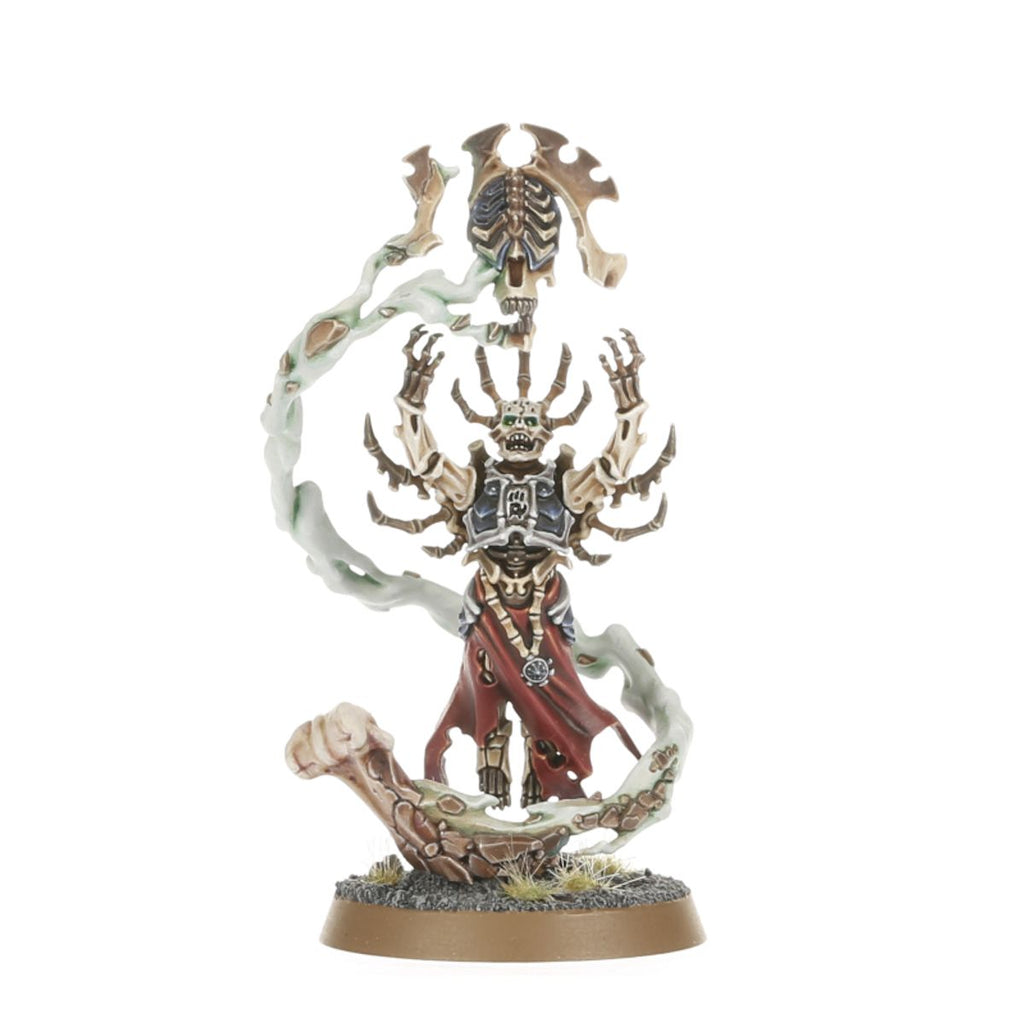 Ossiarch Bonereapers – Mortisan Elite Spearhead