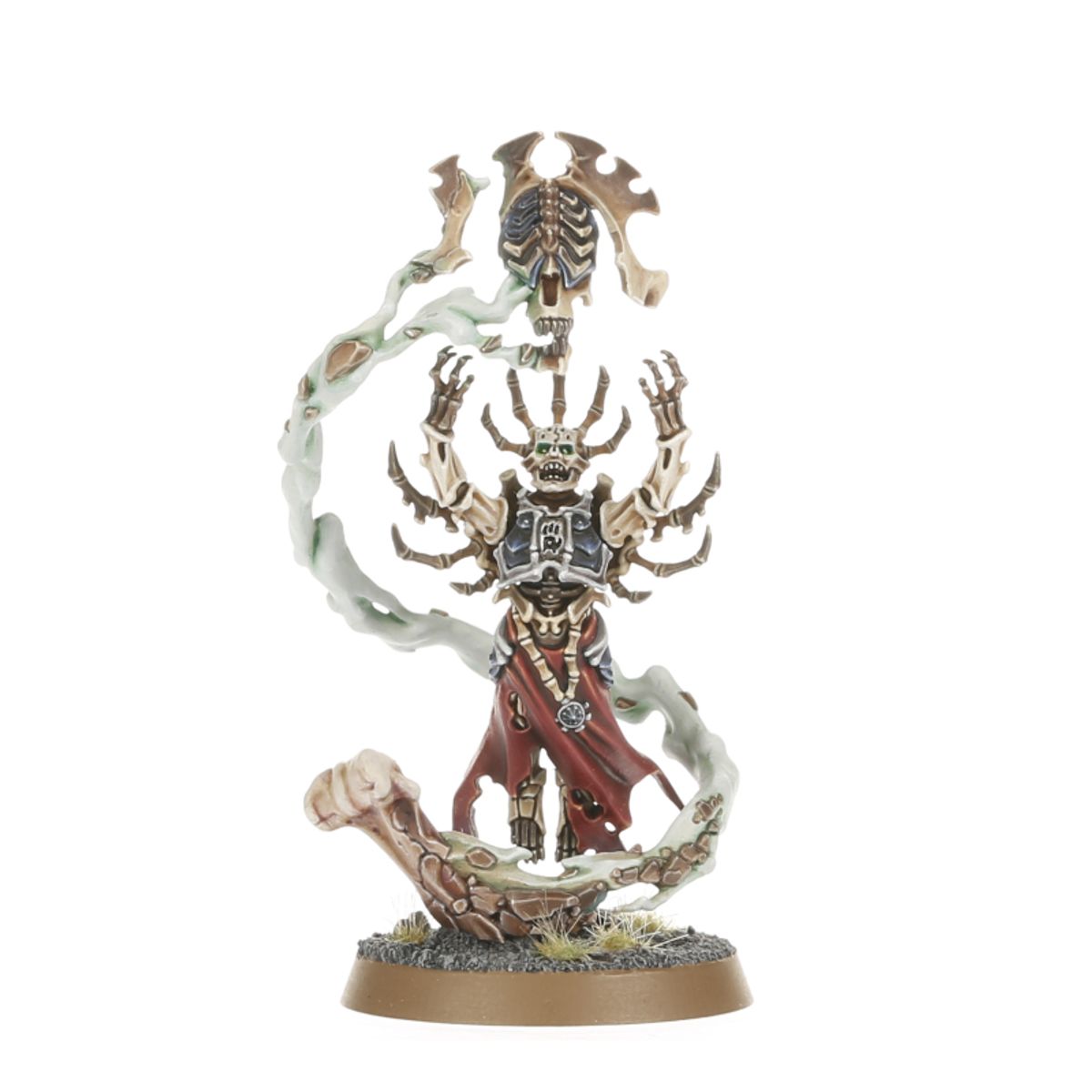 Ossiarch Bonereapers – Mortisan Elite Spearhead