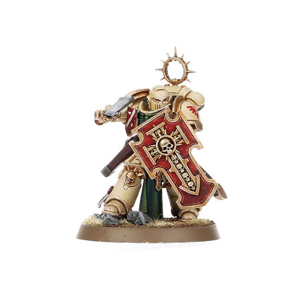 Dark Angels Combat Patrol