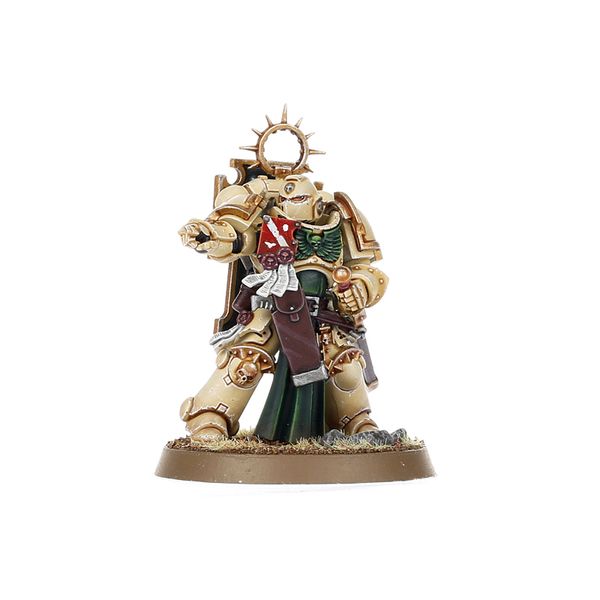 Dark Angels Combat Patrol