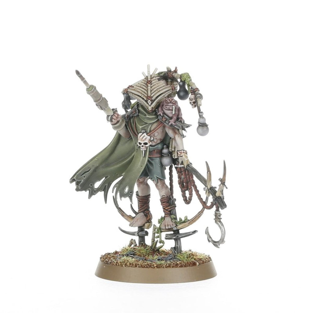 Maggotkin of Nurgle Bubonic Cell Spearhead