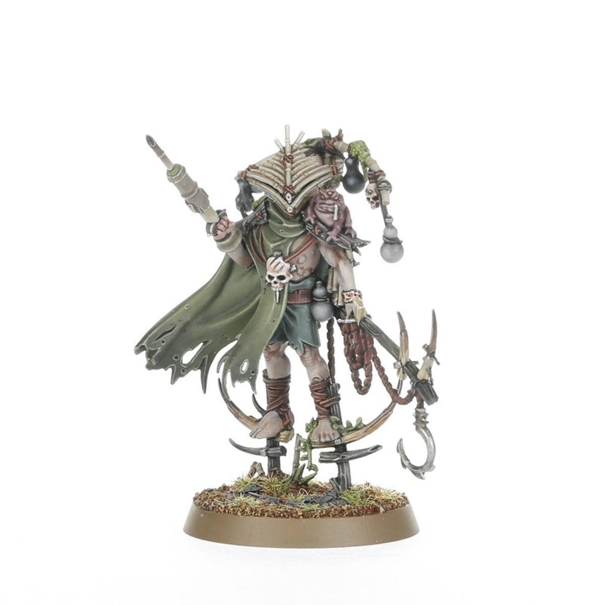 Maggotkin of Nurgle Bubonic Cell Spearhead