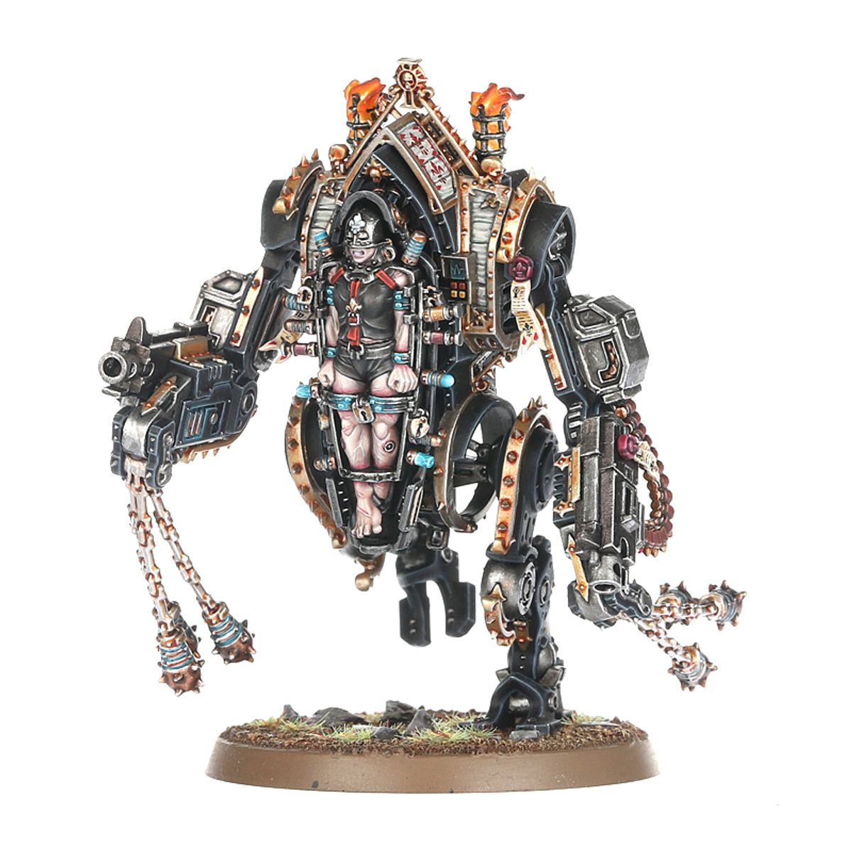 Penitent Engines/Mortifiers