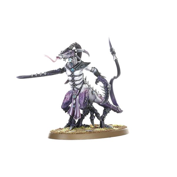 Daemons of Slasnesh Fiends