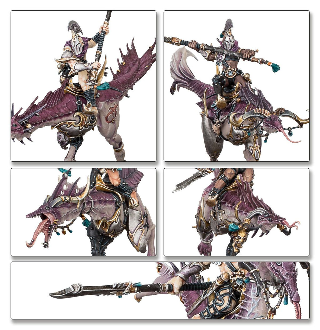 Battleforce: Hedonites of Slaanesh – The Decadent Host