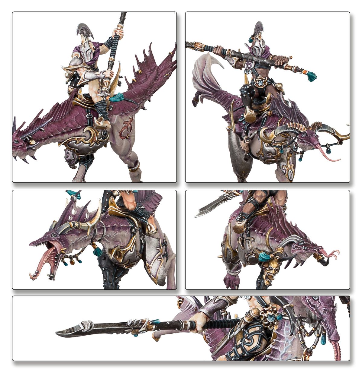 Battleforce: Hedonites of Slaanesh – The Decadent Host