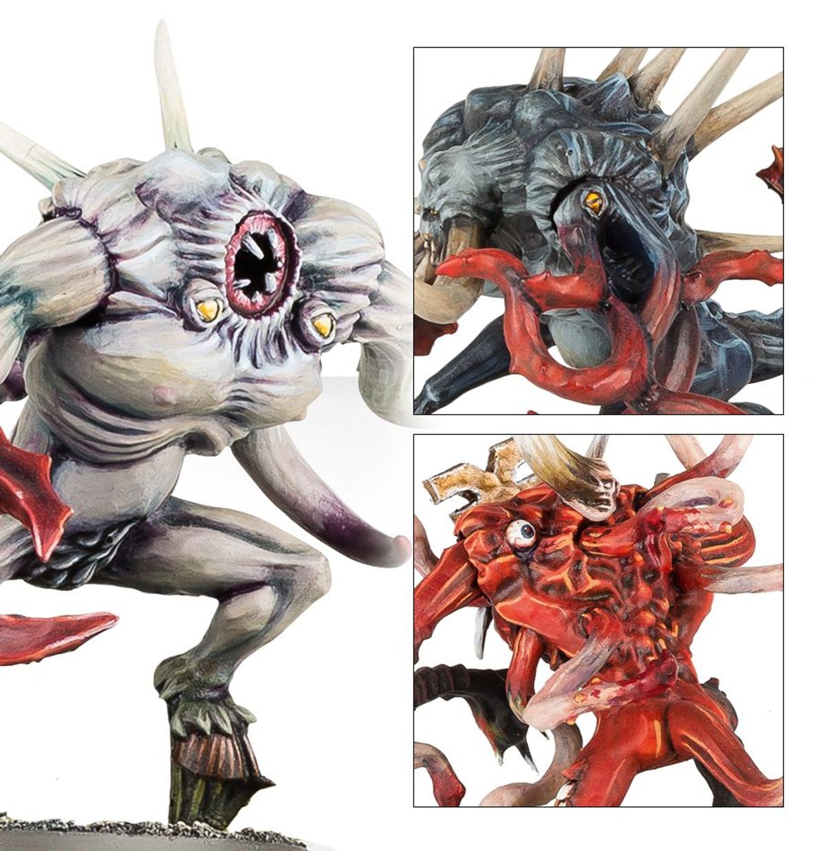 Chaos Spawn