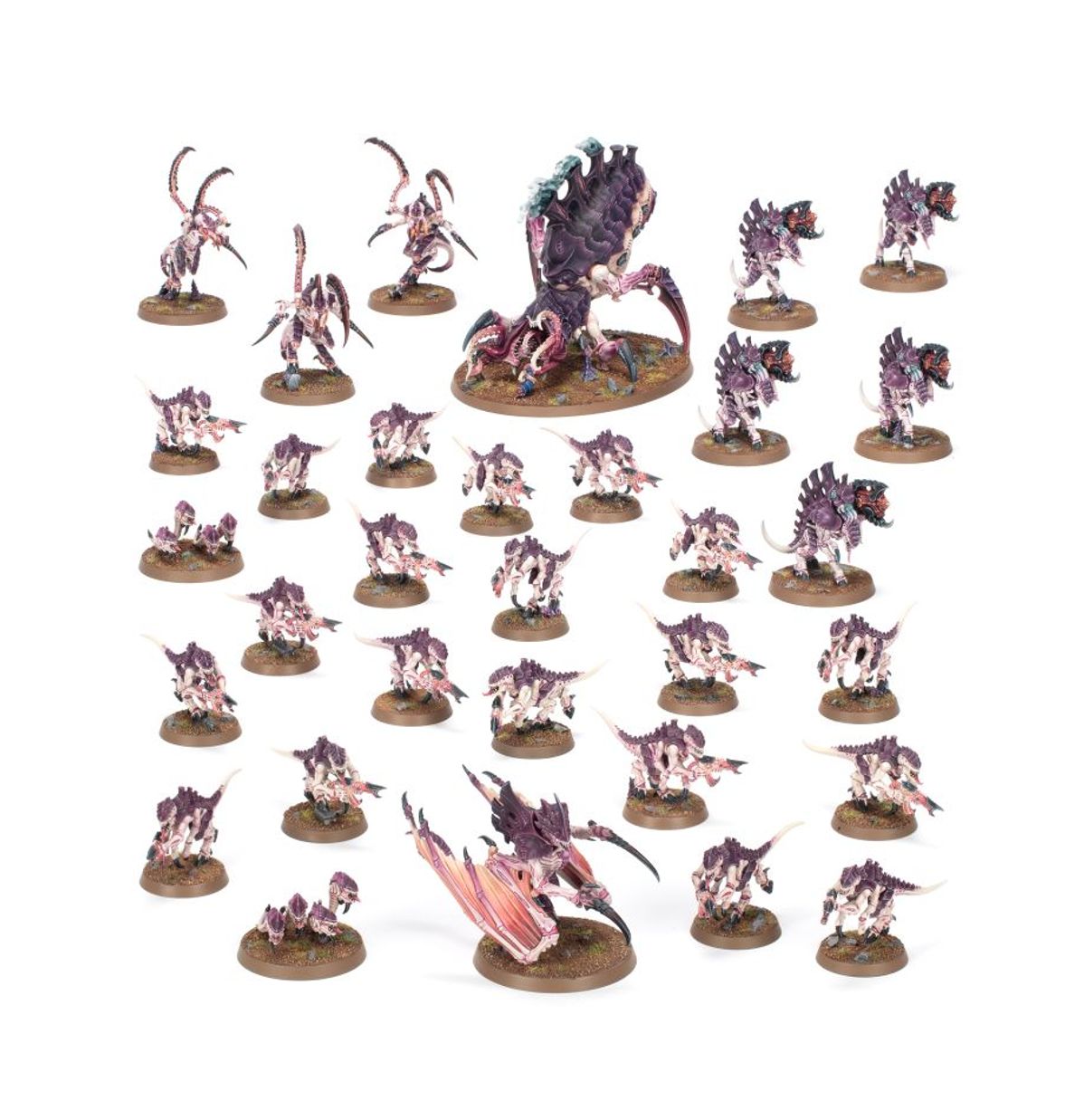 Warhammer 40,000 Combat Patrol Starter Set