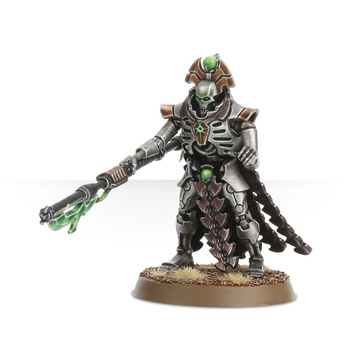 Necron Catacomb Command Barge/ Annihilation Barge