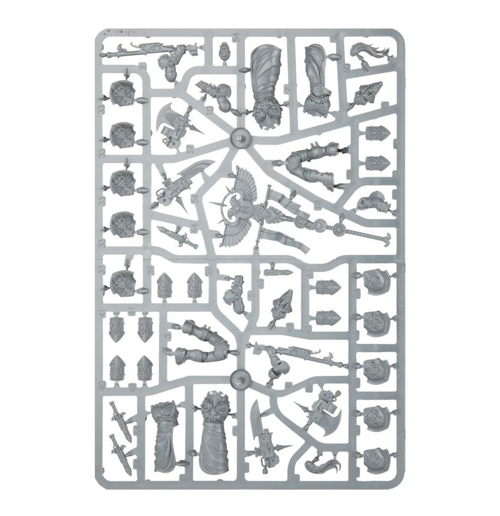 Custodians: Custodian Wardens