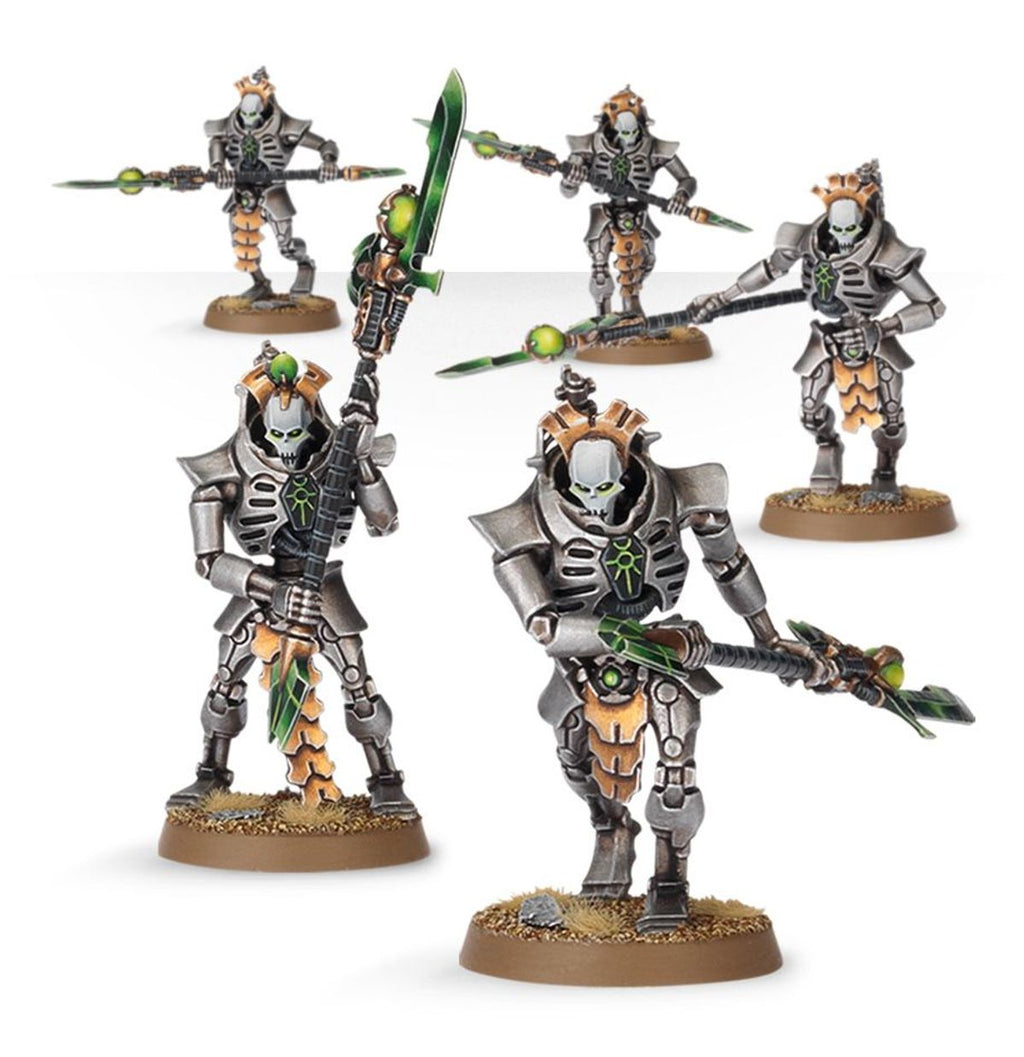 Necron Triarch Praetorians / Lychguard