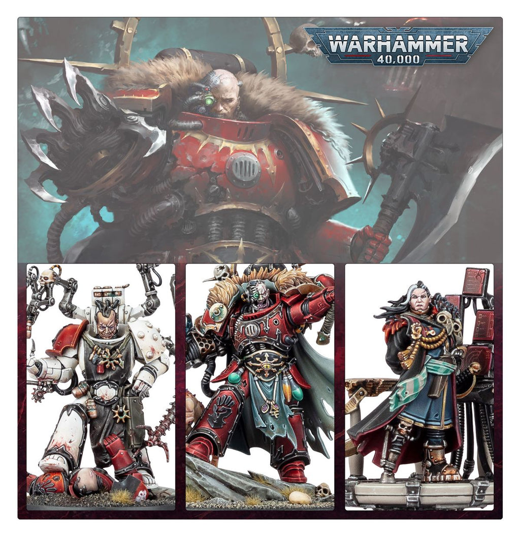 Huron Blackheart and the Masters of the Maelstrom