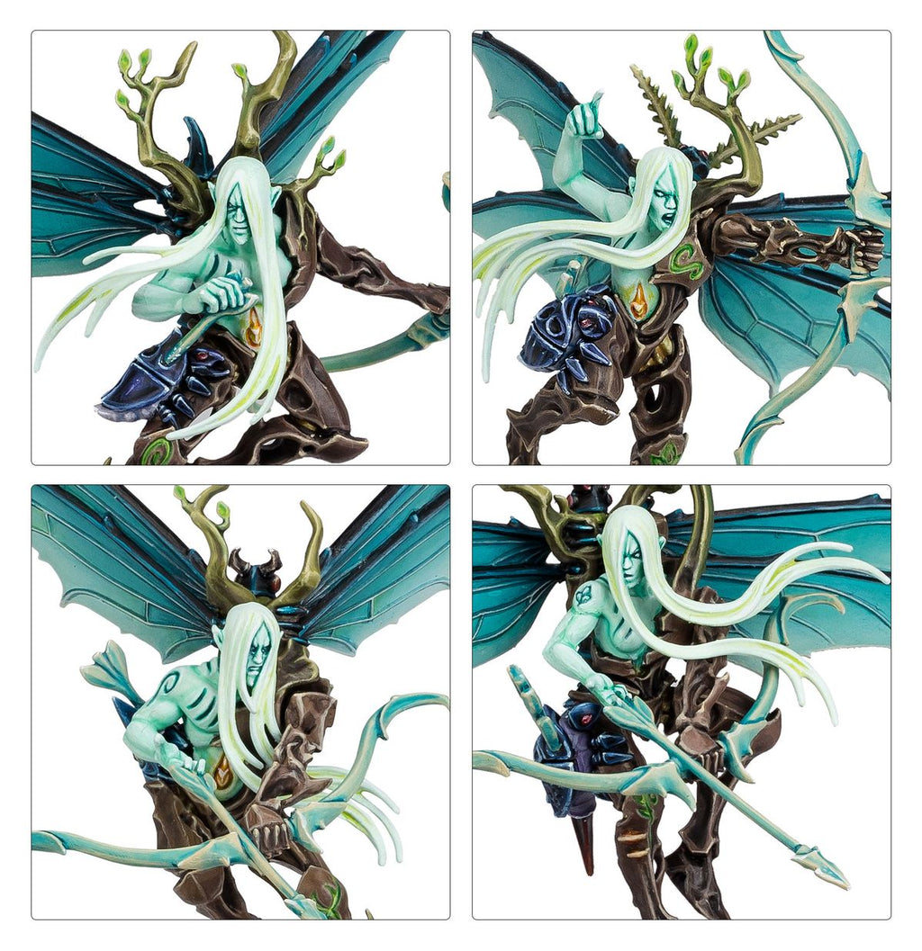 Sylvaneth Spearhead – Spitewing Flight