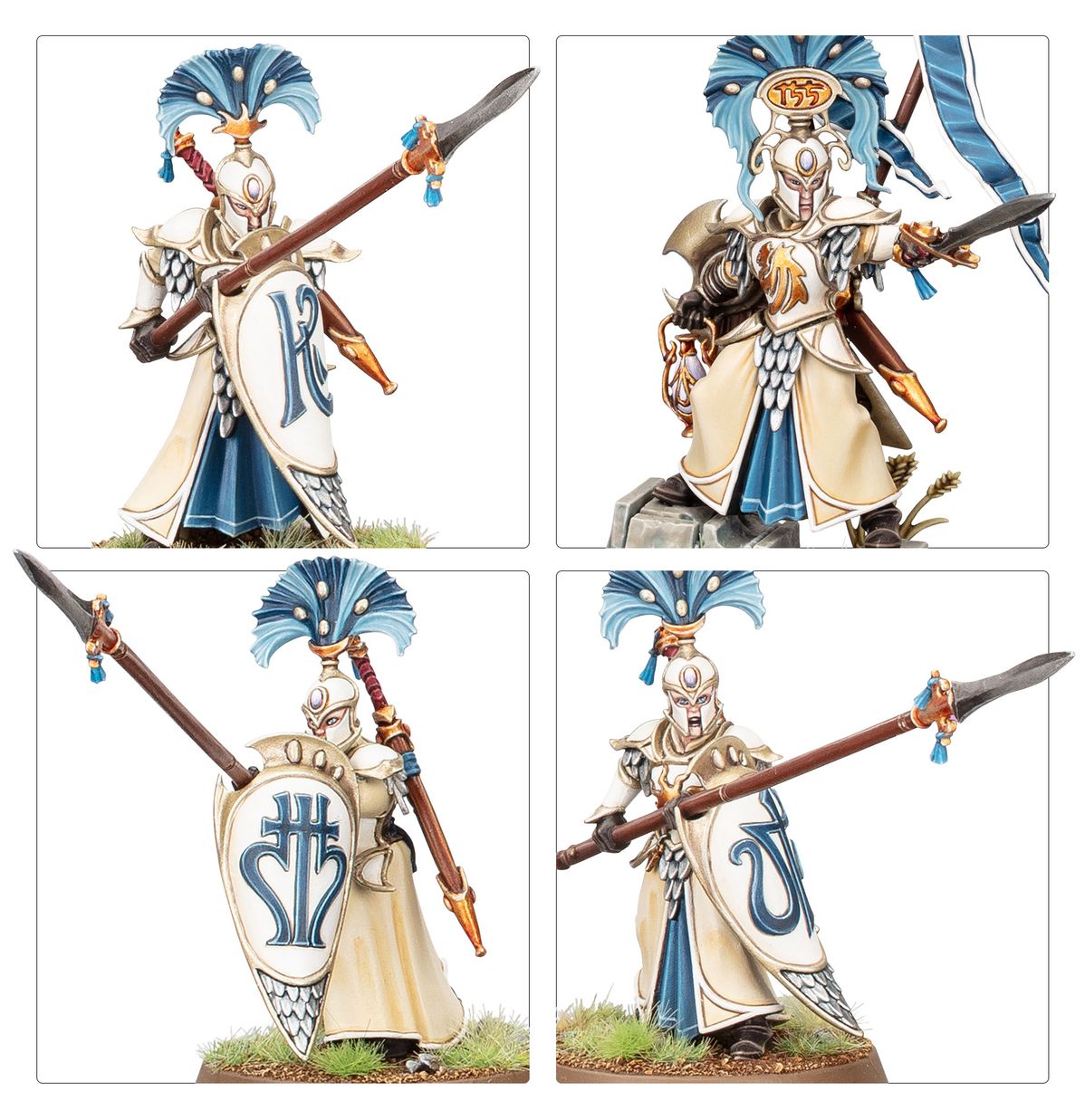 Spearhead: Lumineth Realm-lords – Hurakan Vanguard