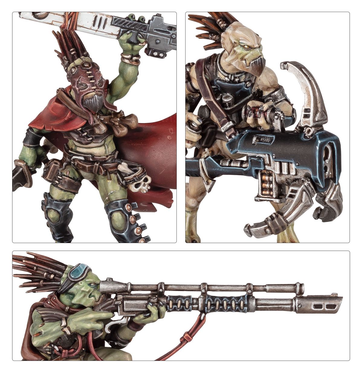 Kroot Combat Patrol