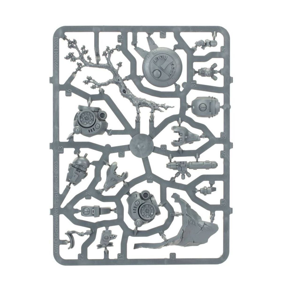 T'au Empire: Commander Farsight