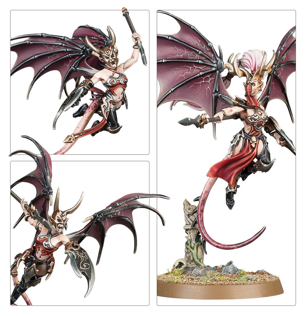 Battleforce: Daughters of Khaine – Scáthborn Coven