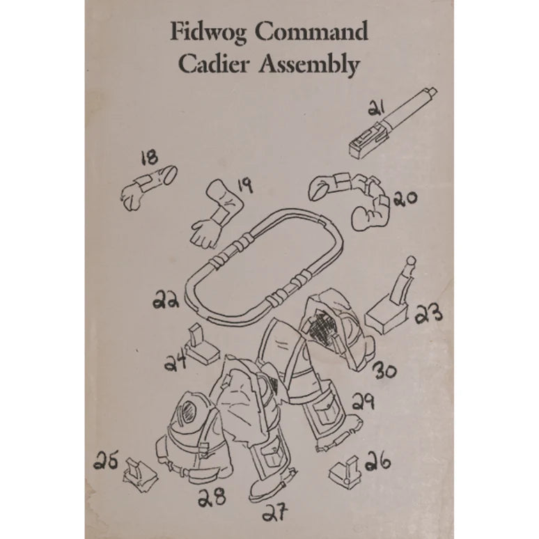 Quar Fidwog Command