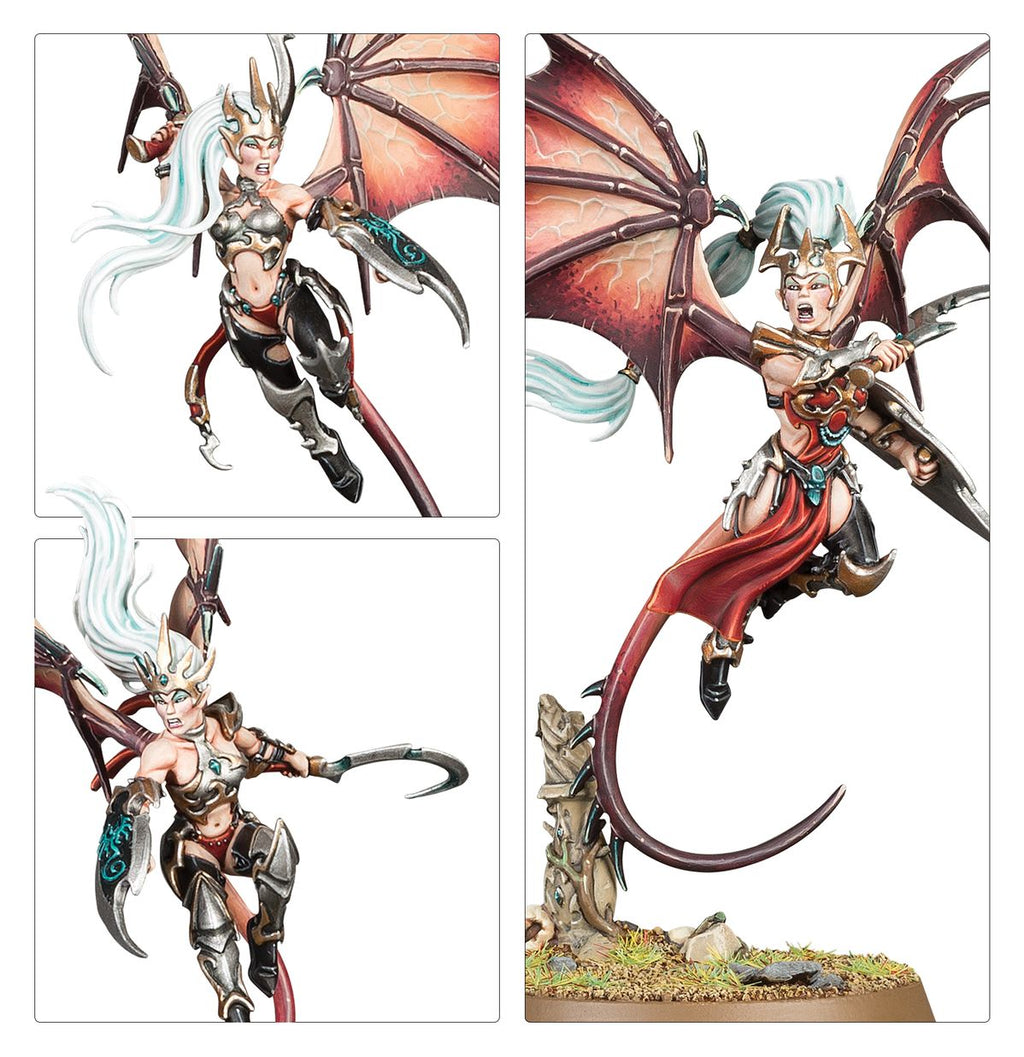 Battleforce: Daughters of Khaine – Scáthborn Coven