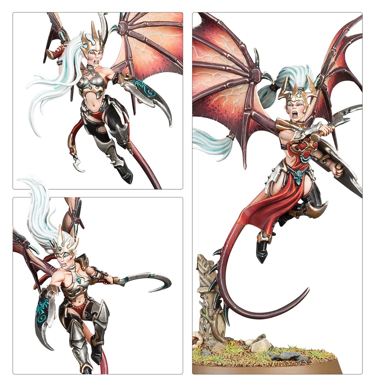 Battleforce: Daughters of Khaine – Scáthborn Coven