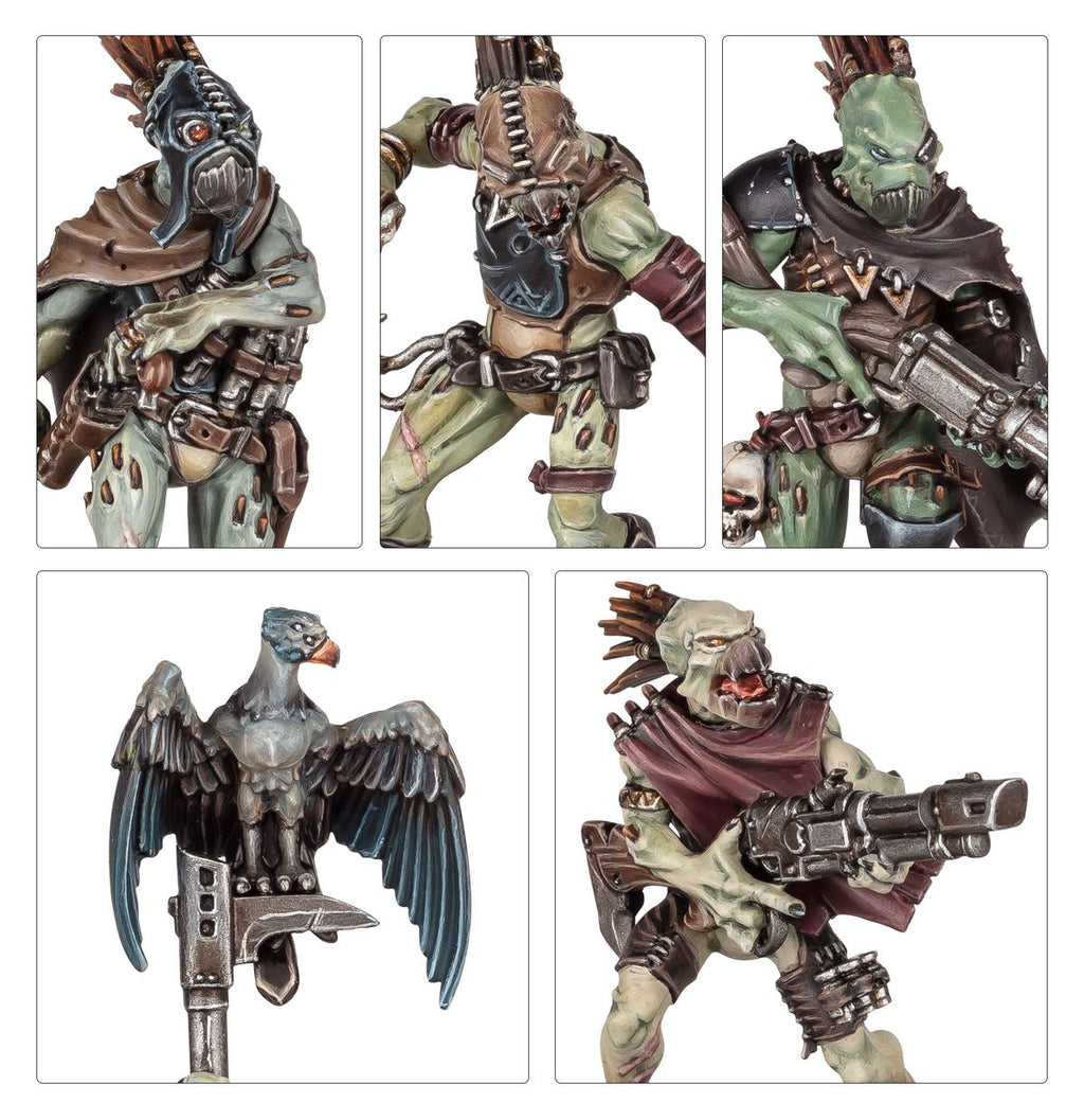 Kroot Combat Patrol