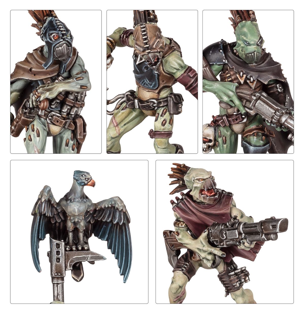 Kroot Combat Patrol