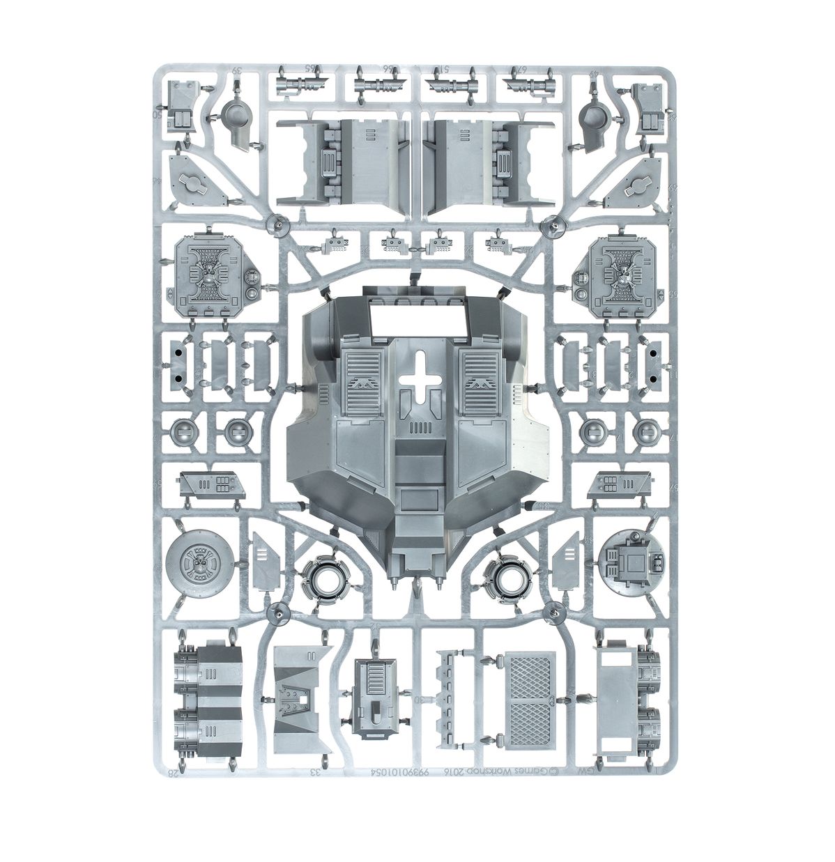 Armageddon Battalion: Deathwatch