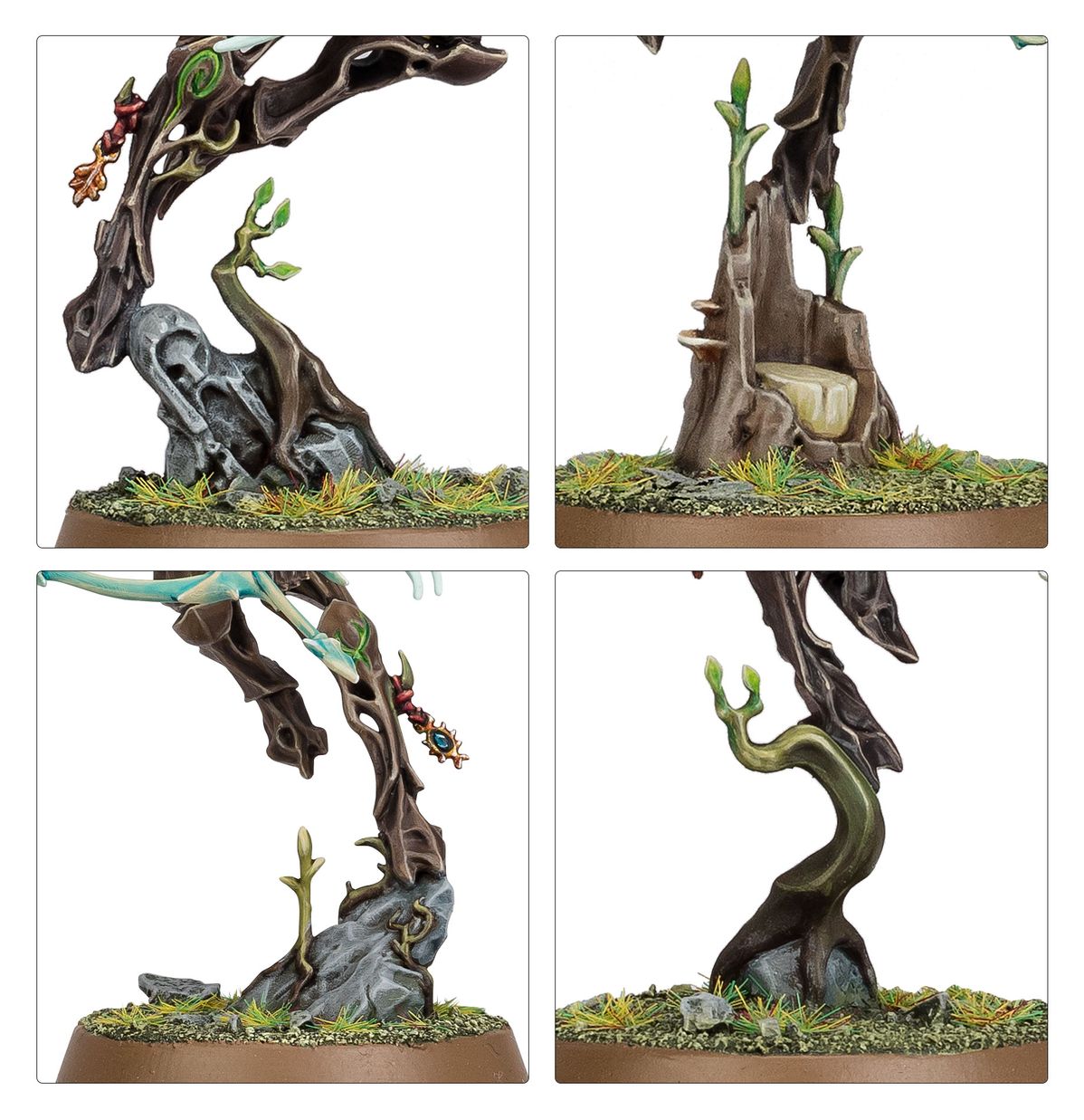 Sylvaneth Spearhead – Spitewing Flight