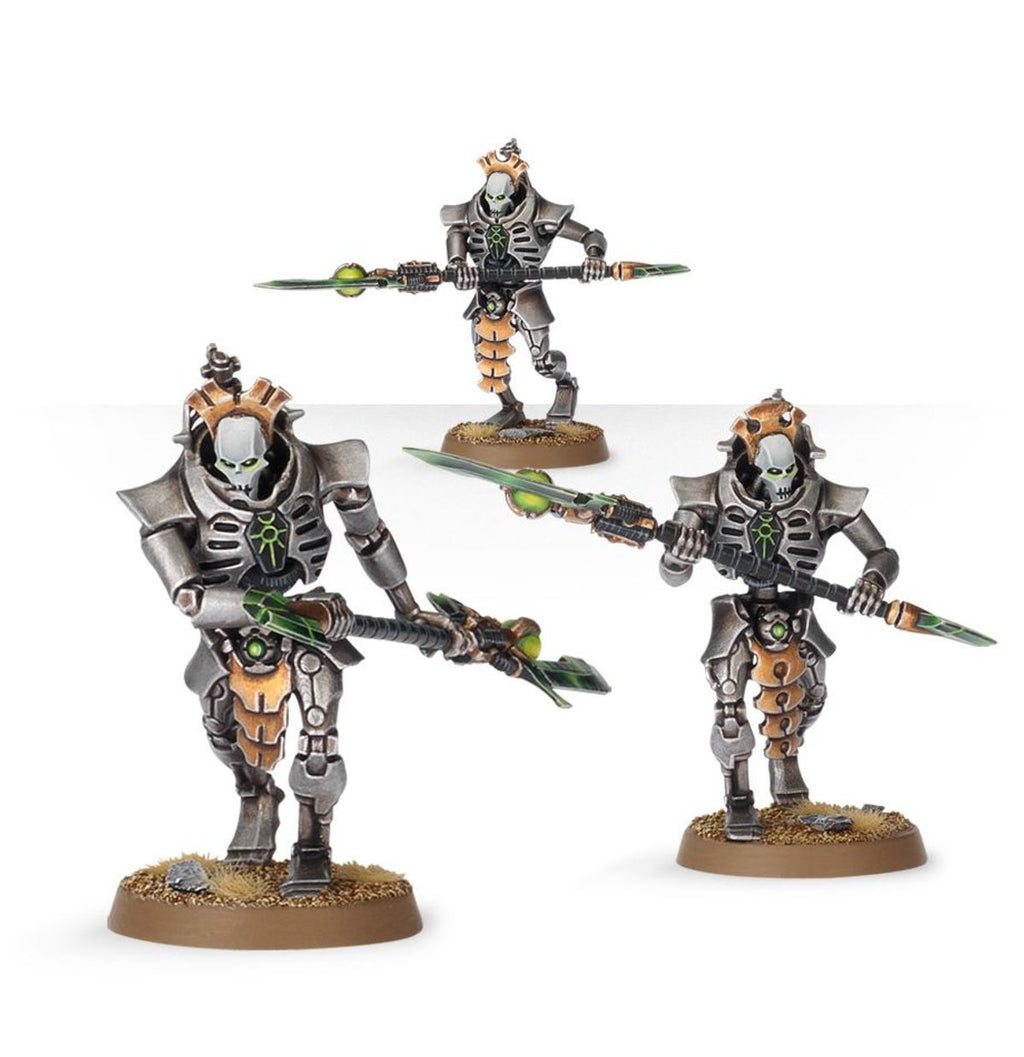 Necron Triarch Praetorians / Lychguard