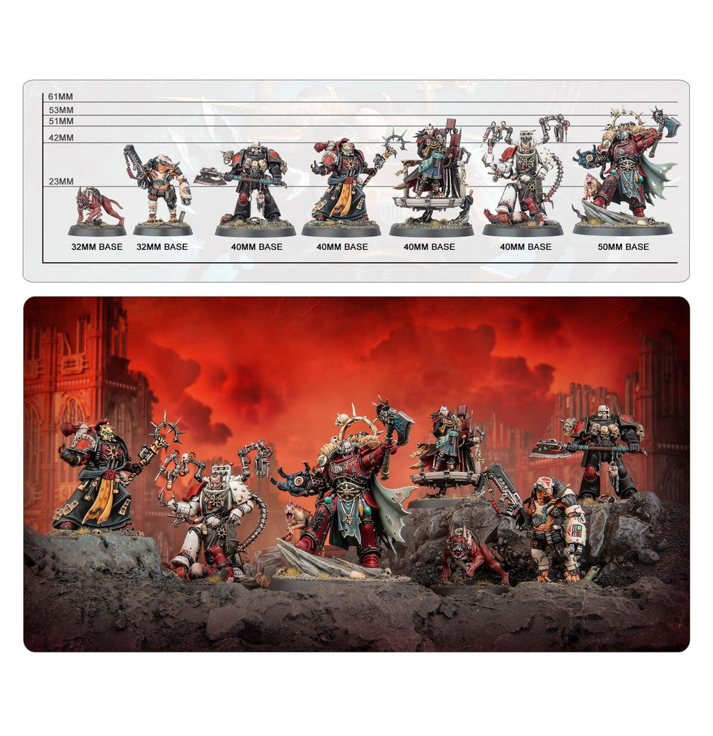 Huron Blackheart and the Masters of the Maelstrom