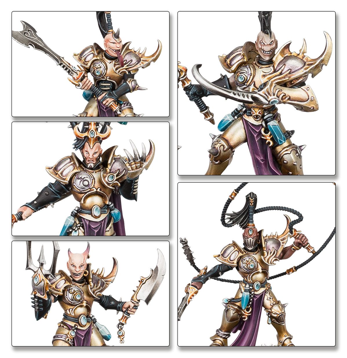 Battleforce: Hedonites of Slaanesh – The Decadent Host