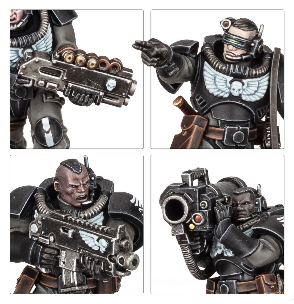 Scout Squad Kill Team