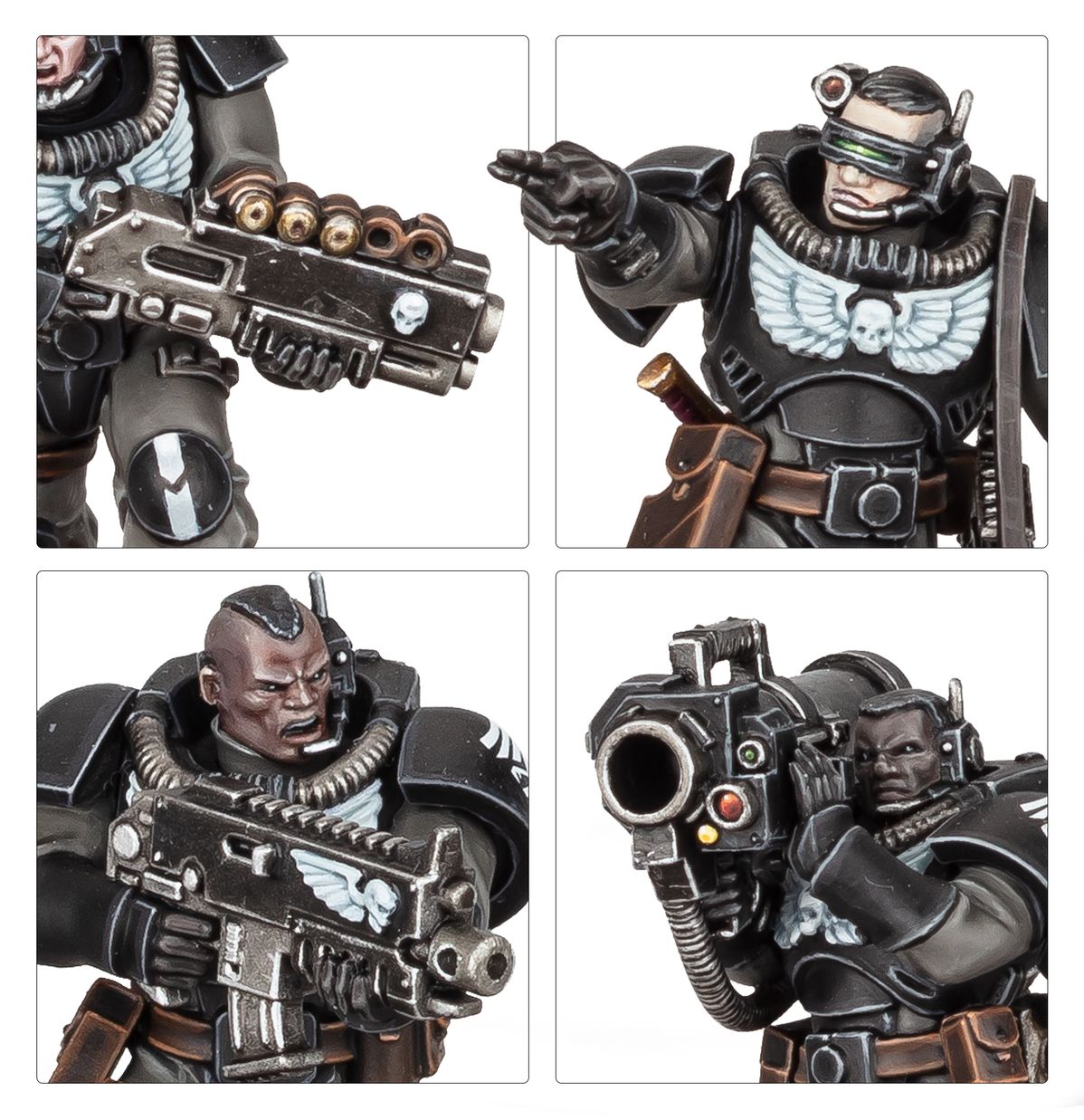 Scout Squad Kill Team