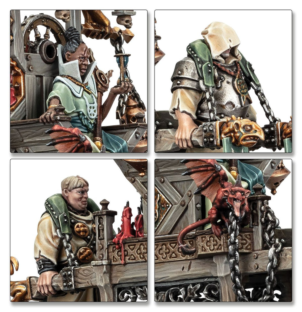 Spearhead: Cities of Sigmar – Zenestra's Zealots