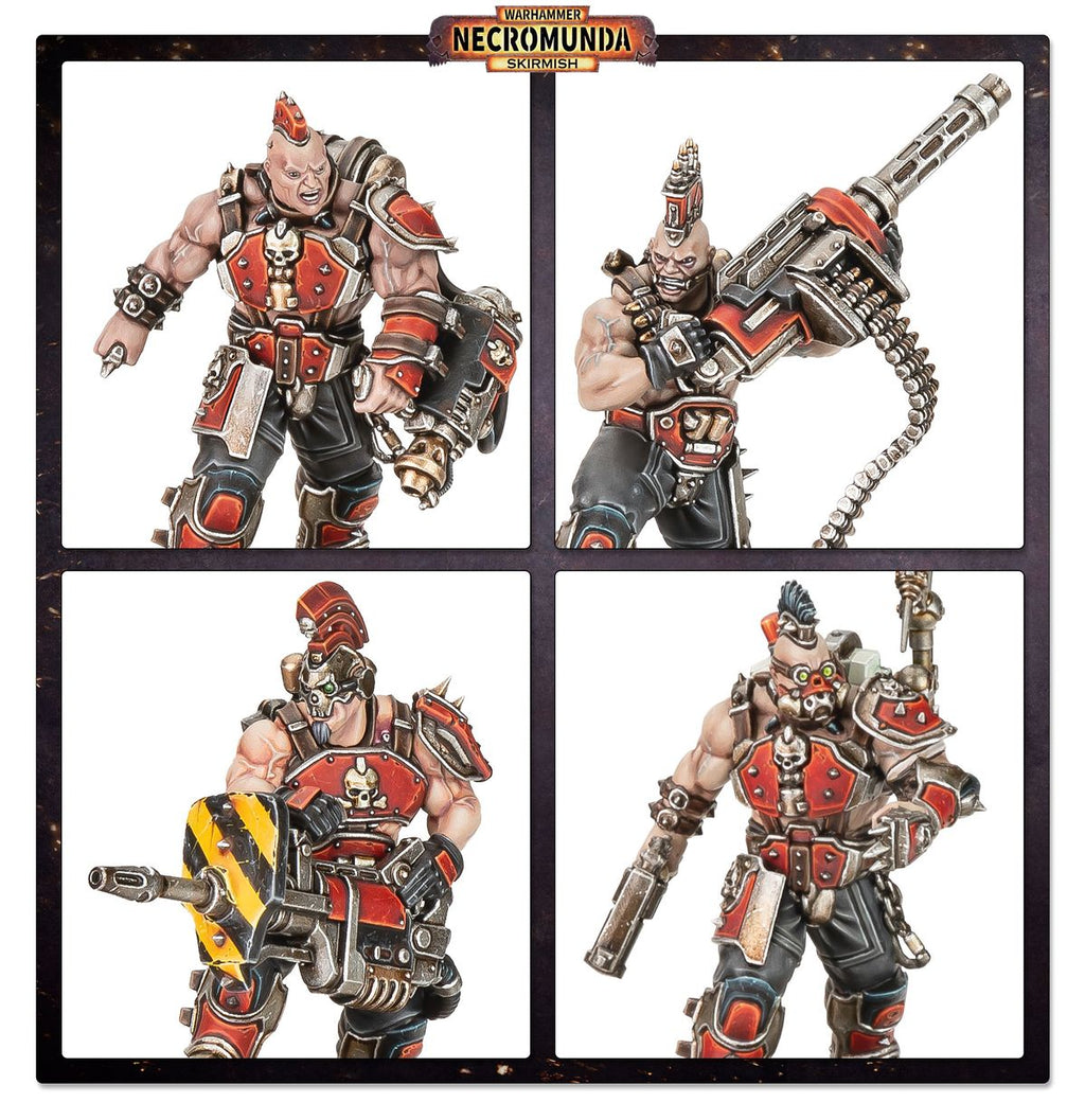 Warhammer Necromunda Skirmish: Core Set