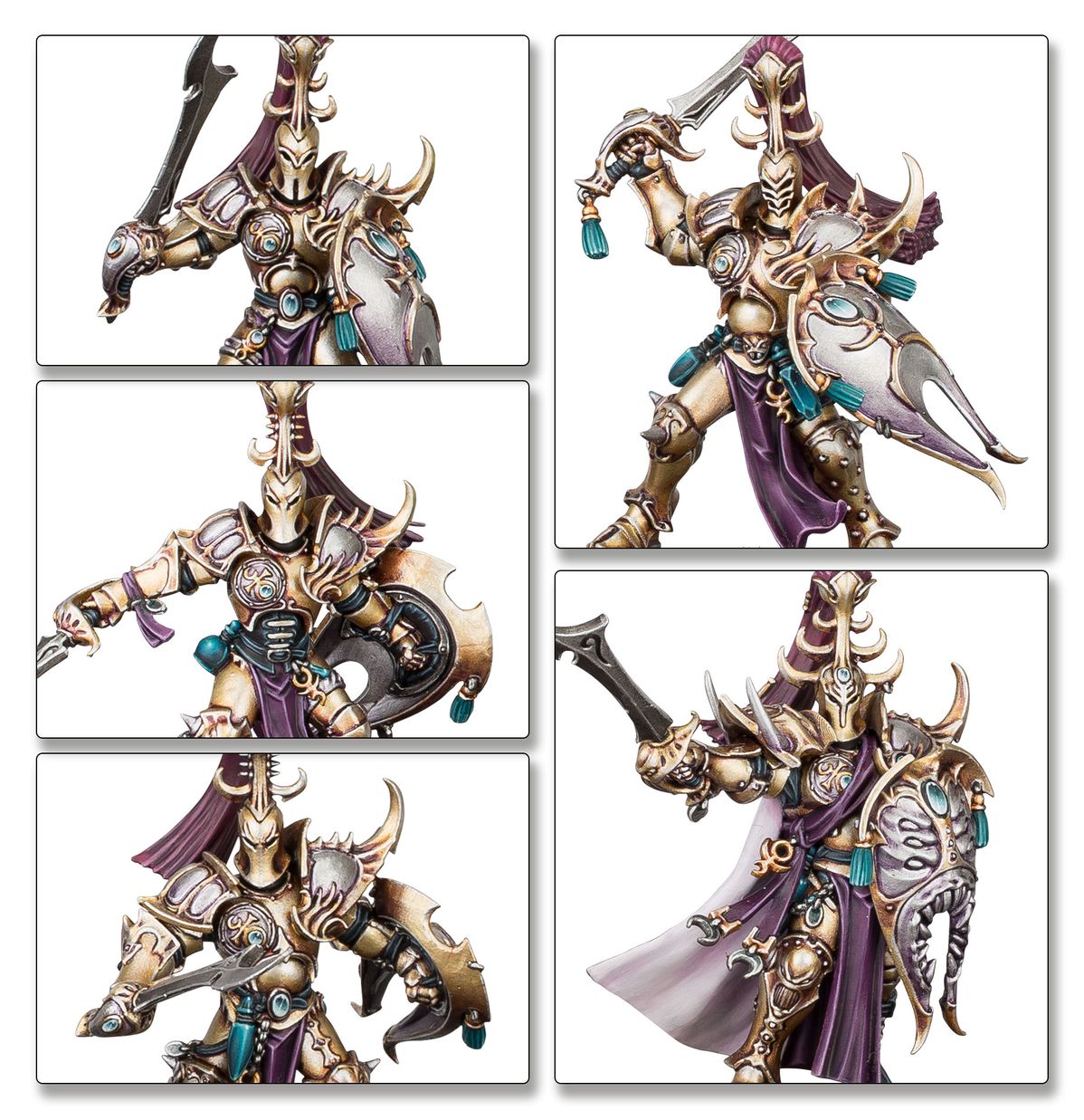 Battleforce: Hedonites of Slaanesh – The Decadent Host