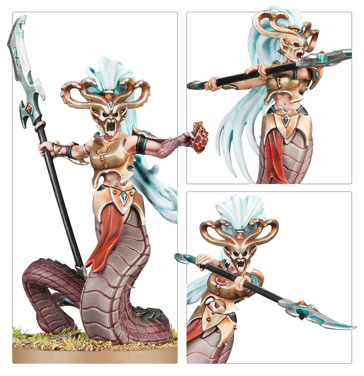 Battleforce: Daughters of Khaine – Scáthborn Coven