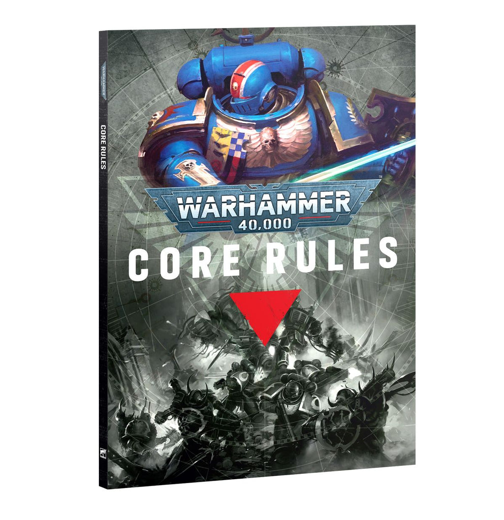 New Warhammer 40,000 Starter Set (11th Edition)