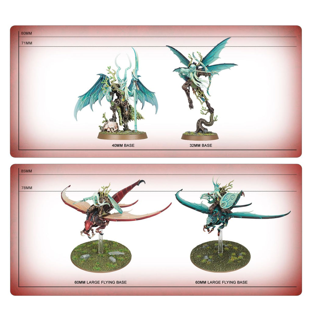 Sylvaneth Spearhead – Spitewing Flight