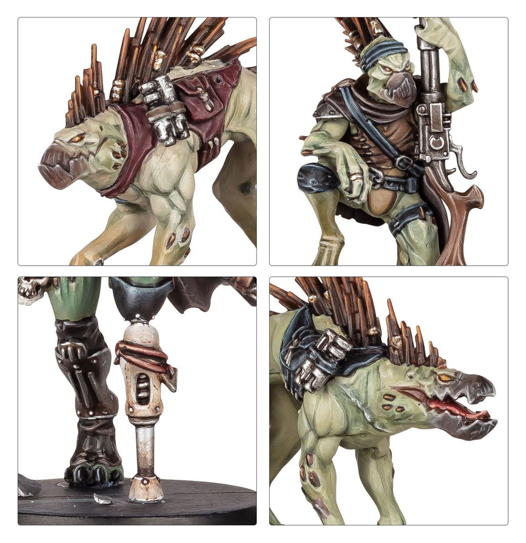 Kroot Combat Patrol