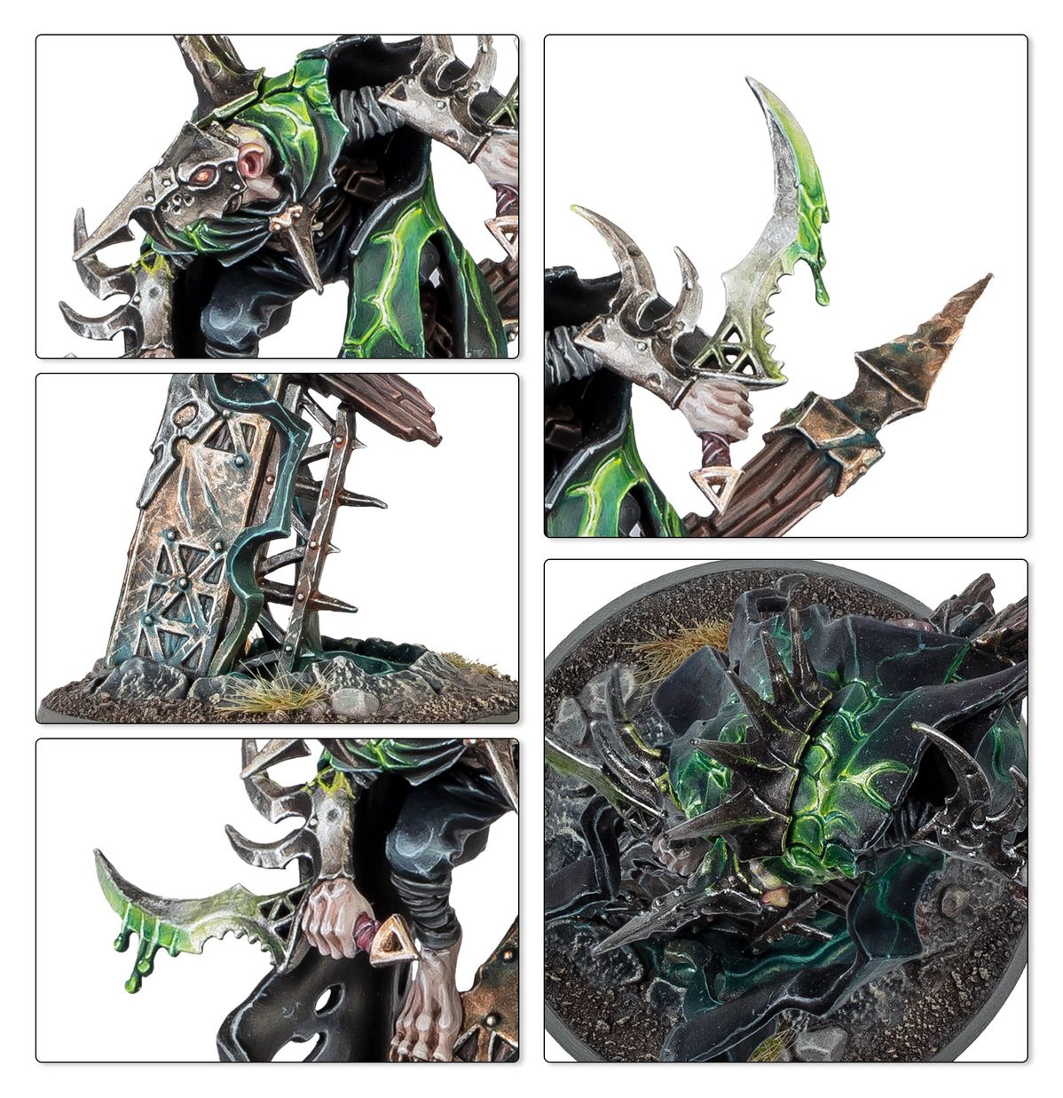 Spearhead: City of Ash