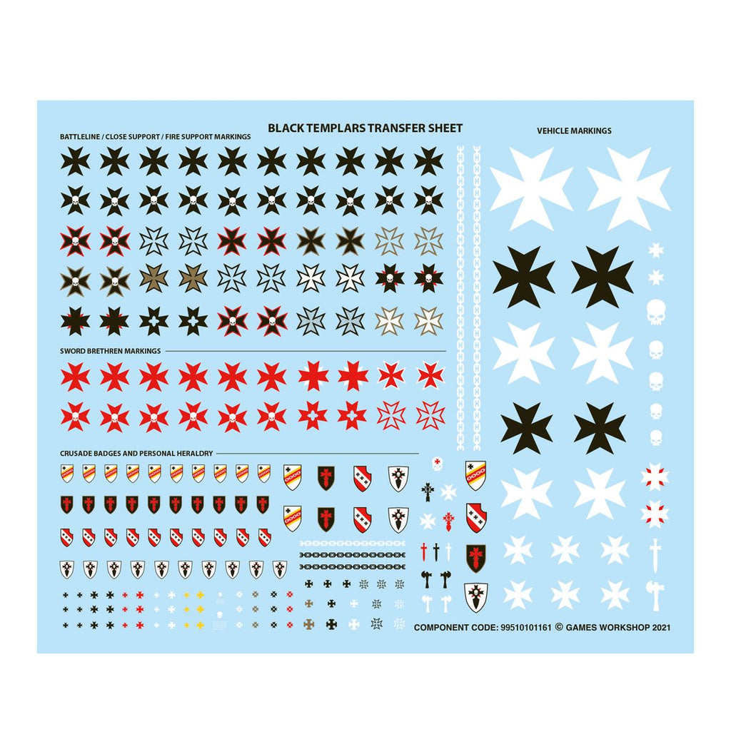 Eye of Terror Battalion: Sons of Dorn