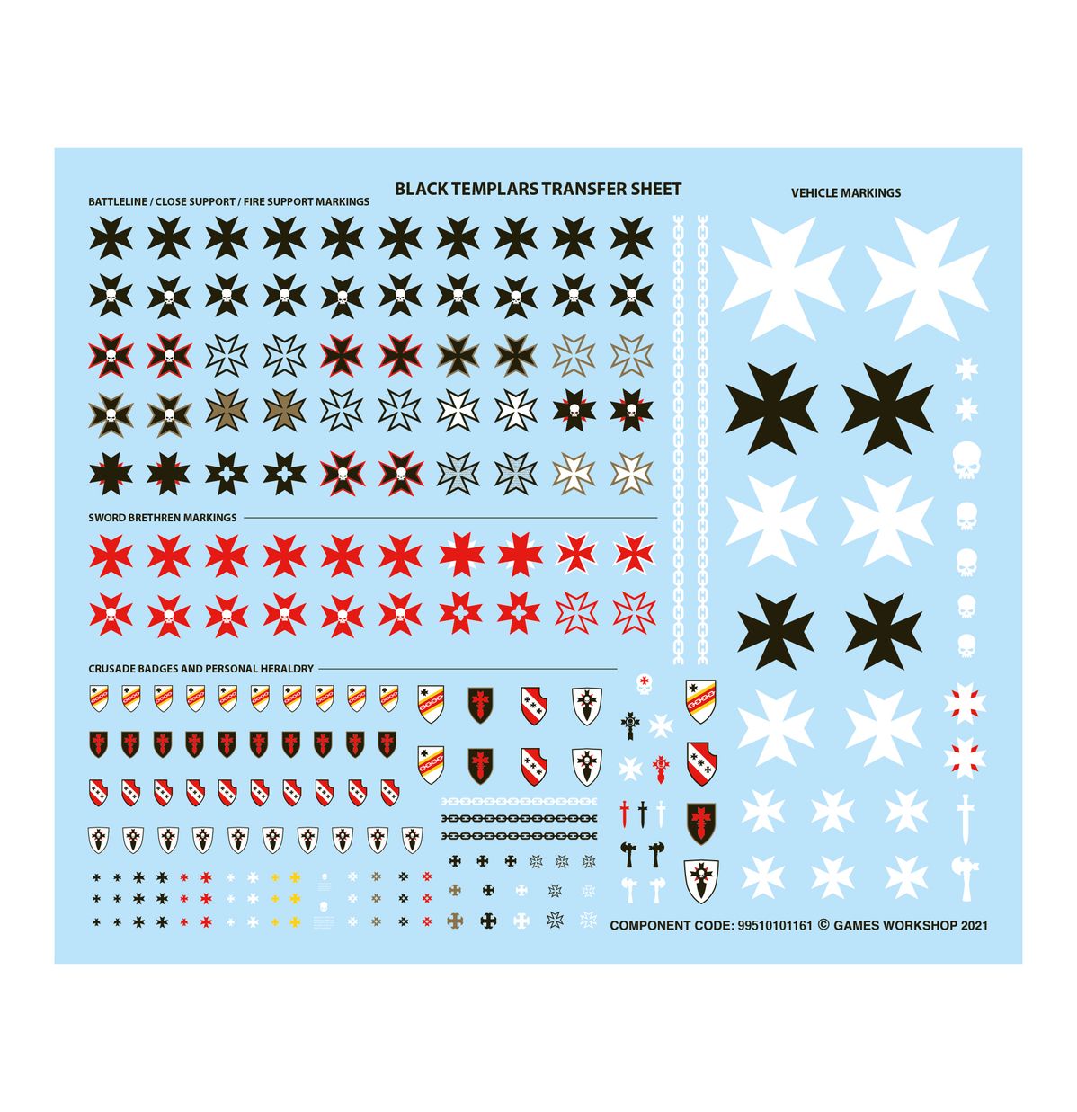 Eye of Terror Battalion: Sons of Dorn