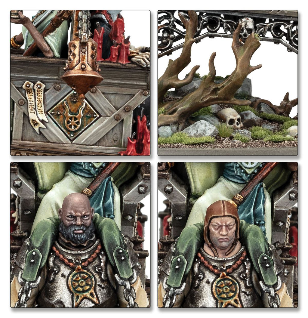 Spearhead: Cities of Sigmar – Zenestra's Zealots