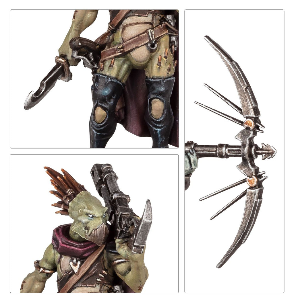 Kroot Combat Patrol