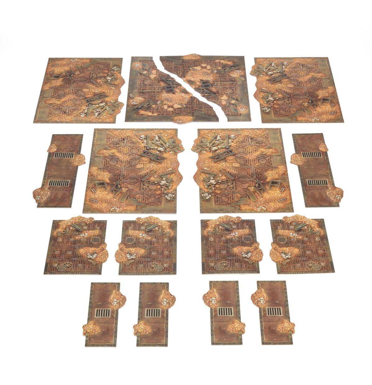 Battlefields: Armageddon (Pre Painted)