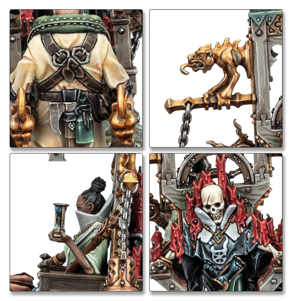 Spearhead: Cities of Sigmar – Zenestra's Zealots